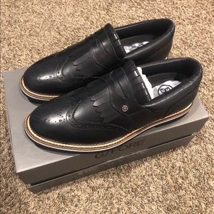 G/FORE Brogue Kiltie Cruiser Golf Shoe